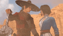 Li Xingyun Ji Ruxue GIF - Li Xingyun Ji Ruxue Couple GIFs