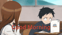 Morning Nishikata GIF - Morning Nishikata GIFs