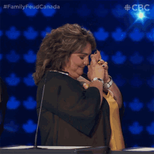 Fingers Crossed Family Feud Canada GIF - Fingers Crossed Family Feud Canada Wishing GIFs