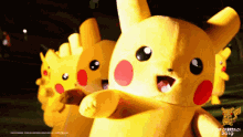 Pikachu Pokemon GIF - Pikachu Pokemon Dancing GIFs