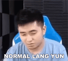 Normal Lang Yun Z4pnu Gaming GIF - Normal Lang Yun Z4pnu Gaming Tama Lang Yun GIFs