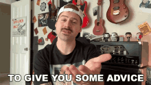 To Give You Some Advice Jared Dines GIF - To Give You Some Advice Jared Dines Guidance GIFs