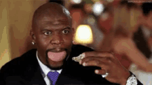 White Chicks Oyster GIF - White Chicks Oyster Tongue GIFs