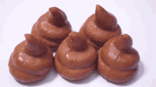 똥 대변 うんこ　大便 GIF - Poop Chocolate Dessert GIFs