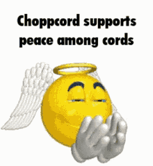 Choppcord Cord Peace GIF - Choppcord Cord Cord Peace GIFs