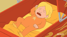 Crying Victor Reynolds Jr GIF - Crying Victor Reynolds Jr F Is For Family GIFs