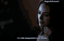 Hope4x09 Hope Mikaelson GIF