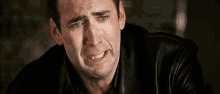 Nicholas Cage Crying GIF - Nicholas Cage Crying Sobbing GIFs