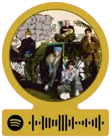 a picture of a group of people sitting on top of a car with the word nova on it