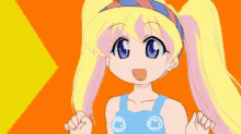 Pani Poni Dash Becky GIF - Pani Poni Dash Becky Anime GIFs