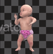 Dancing Baby GIF - Dancing Baby GIFs