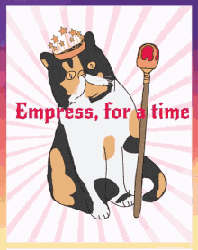 Cat Empress GIF - Cat Empress Empressforatime GIFs