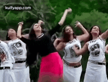 Dance.Gif GIF - Dance Samvritha Sunil Priyanu Matram Song GIFs