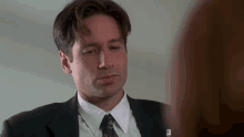 Is It Valuable Mulder GIF - Is It Valuable Mulder The X Files GIFs