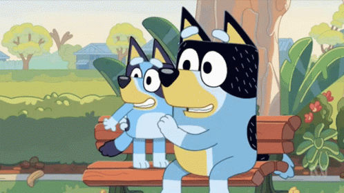 Bluey Bandit GIF Bluey Bandit Hug GIF αα»α¬αΈ ααΎα¬αα½α±αααΊααΎαα·αΊ αα»αΎαα±αααΊ Bluey Bandit GIF Bluey Bandit Hug GIF αα»α¬αΈ ααΎα¬αα½α±αααΊααΎαα·αΊ αα»αΎαα±αααΊ