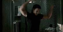 Avengers GIF - Hawkeye Crazy Dance GIFs