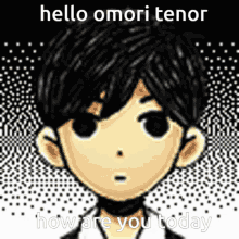 Omori Sunny Omori GIF - Omori Sunny Omori GIFs