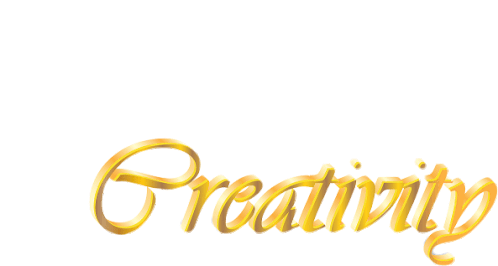 Creative Creativity Sticker - Creative Creativity Text Stickers