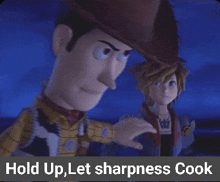 Let Sharpness Cook GIF