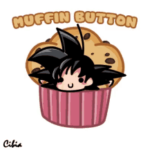 muffin button muffins