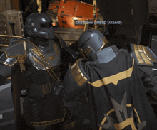 a video game character named dr.z mikel talks to another character