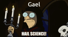 gael science