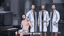 Clone Bone GIF - Clone Bone Krieger GIFs
