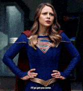 Supergirl Ill Go Get You Some GIF - Supergirl Ill Go Get You Some Ill Get You Some GIFs