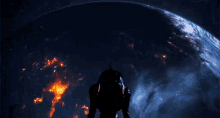 масс эффект Mass Effect видео игры GIF - Mass Effect Palaven Turian GIFs