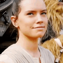 Daisy Ridley GIF - Daisy Ridley Star Wars GIFs