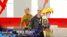 Ronda Rousey Survivor Series2022 GIF - Ronda Rousey Survivor Series2022 Armbar GIFs
