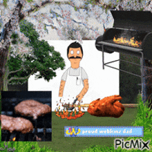 Bobs Burgers Grill GIF