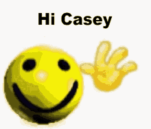 Hi Casey Casey GIF - Hi Casey Casey GIFs