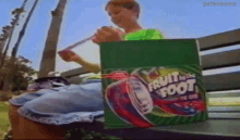 Fruit By The Foot 90s GIF