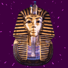 Tutankhamun King Tut Day GIF - Tutankhamun King Tut Day Ancient Egypt GIFs