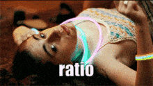 Rachel Sennott Bodies Bodies Bodies GIF - Rachel Sennott Bodies Bodies Bodies Ratio GIFs
