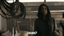 Jason Hayes Mandy Ellis GIF - Jason Hayes Mandy Ellis Seal Team GIFs