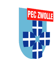 Foxnledv Pec Zwolle Sticker - Foxnledv Pec Zwolle Stickers