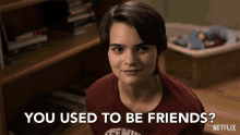 You Used To Be Friends Confused GIF - You Used To Be Friends Confused Whats Going On GIFs