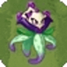 Orchid Mage Pvz GIF - Orchid Mage Pvz Plants Vs Zombies GIFs