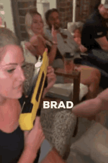 Brad Bradd GIF - Brad Bradd Ughh GIFs