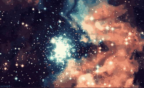 Universe Background GIFs | Tenor
