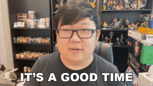 Its A Good Time Sungwon Cho GIF - Its A Good Time Sungwon Cho Prozd GIFs
