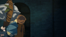Dungeon Meshi Delicious In Dungeon GIF - Dungeon Meshi Delicious In Dungeon Marcille GIFs