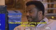 The Office Darryl GIF - The Office Darryl Baby GIFs