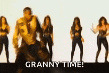Mc Hammer You Cant Touch This GIF