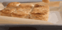 Buttered Biscuits GIF - Buttered Biscuits Butter Biscuits GIFs