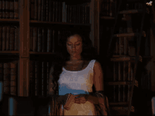 Ler Livro GIF - Ler Livro Library GIFs
