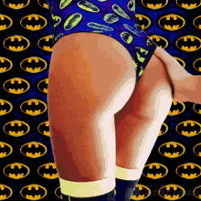 Batman Cheeky GIF - Batman Cheeky Lights GIFs