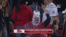 Happy Excited GIF - Happy Excited Red Sox GIFs